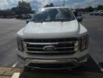 2022 Ford F-150 Lariat BLUE CERTIFIED