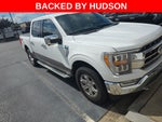 2022 Ford F-150 Lariat BLUE CERTIFIED