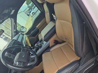 2022 Ford F-150 Lariat BLUE CERTIFIED
