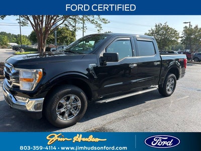 2023 Ford F-150 XLT GOLD CERTIFIED 5.0 V8 4X4