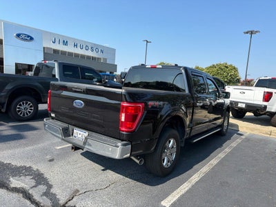 2023 Ford F-150 XLT GOLD CERTIFIED 5.0 V8 4X4