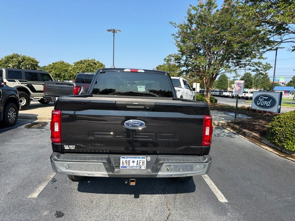 2023 Ford F-150 XLT GOLD CERTIFIED 5.0 V8 4X4