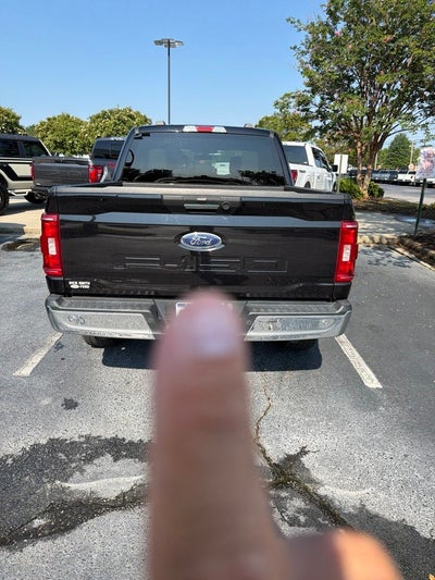 2023 Ford F-150 XLT GOLD CERTIFIED 5.0 V8 4X4