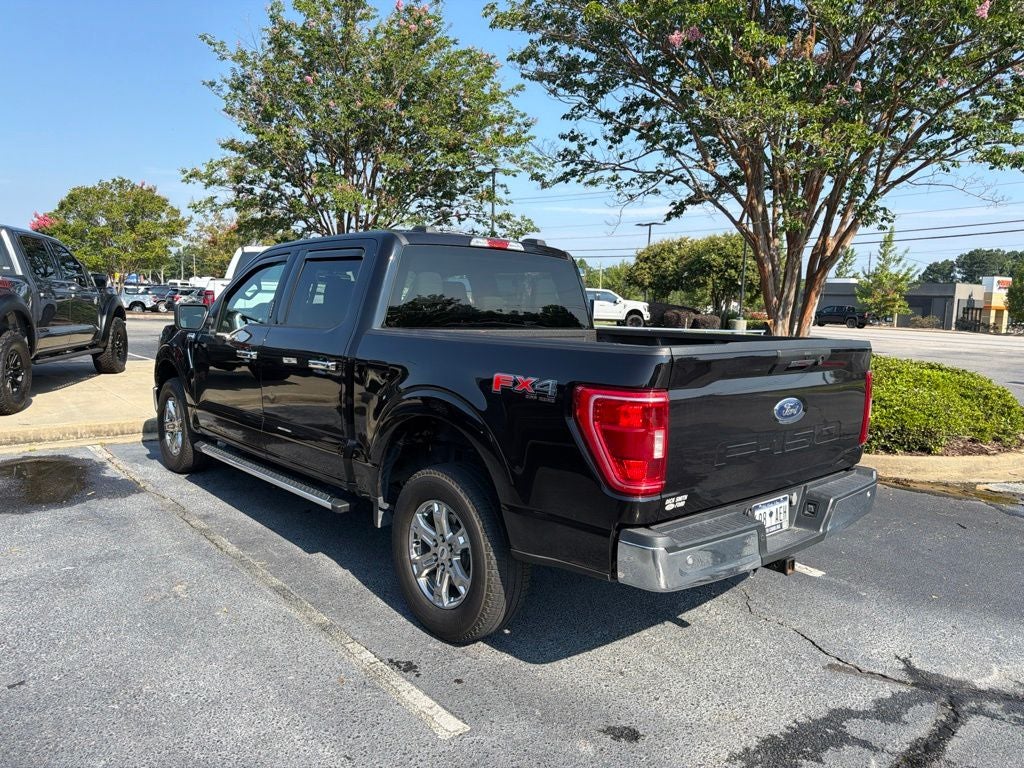 2023 Ford F-150 XLT GOLD CERTIFIED 5.0 V8 4X4