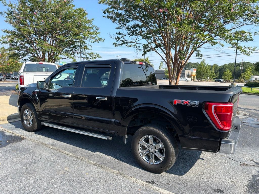 2023 Ford F-150 XLT GOLD CERTIFIED 5.0 V8 4X4