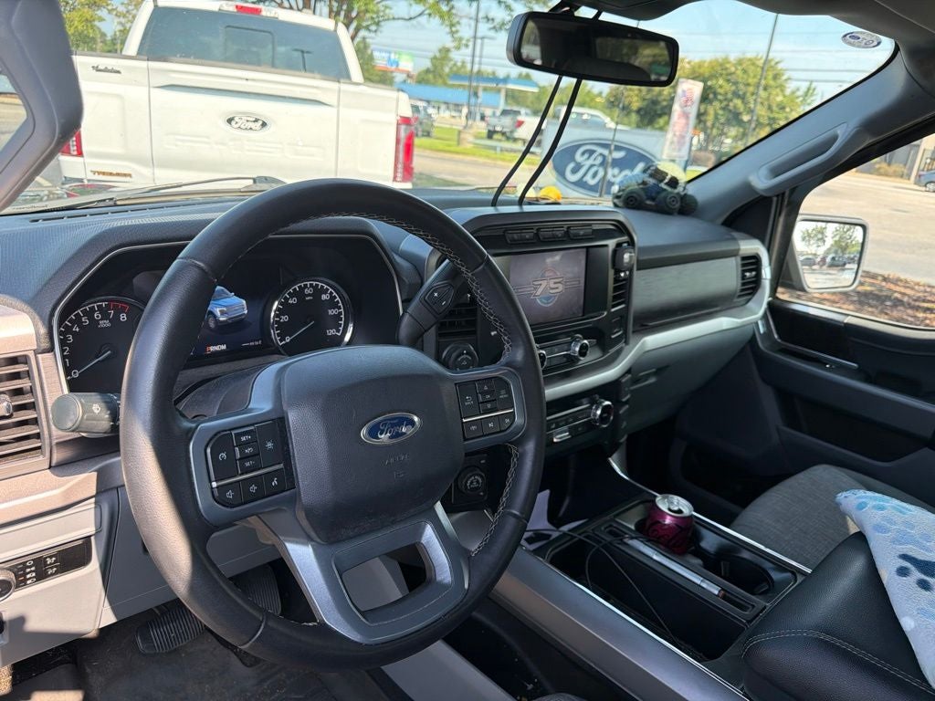 2023 Ford F-150 XLT GOLD CERTIFIED 5.0 V8 4X4