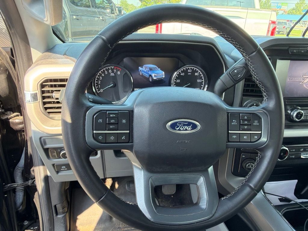 2023 Ford F-150 XLT GOLD CERTIFIED 5.0 V8 4X4