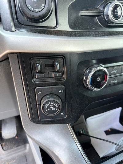 2023 Ford F-150 XLT GOLD CERTIFIED 5.0 V8 4X4