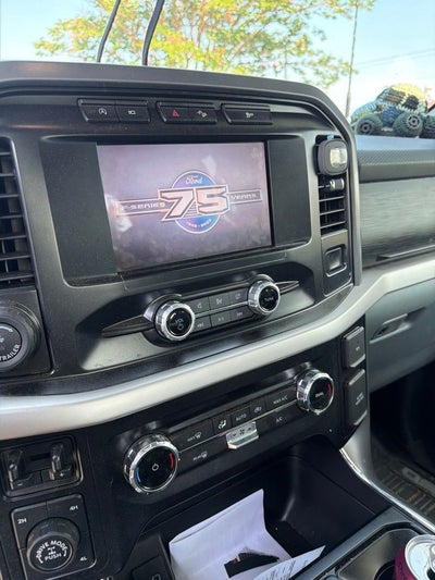 2023 Ford F-150 XLT GOLD CERTIFIED 5.0 V8 4X4
