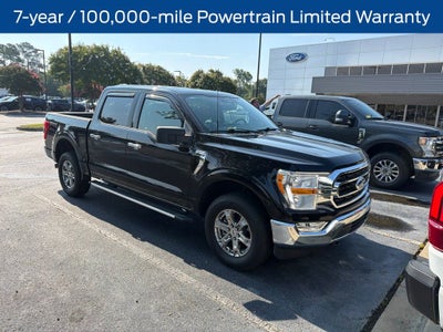 2023 Ford F-150 XLT GOLD CERTIFIED 5.0 V8 4X4