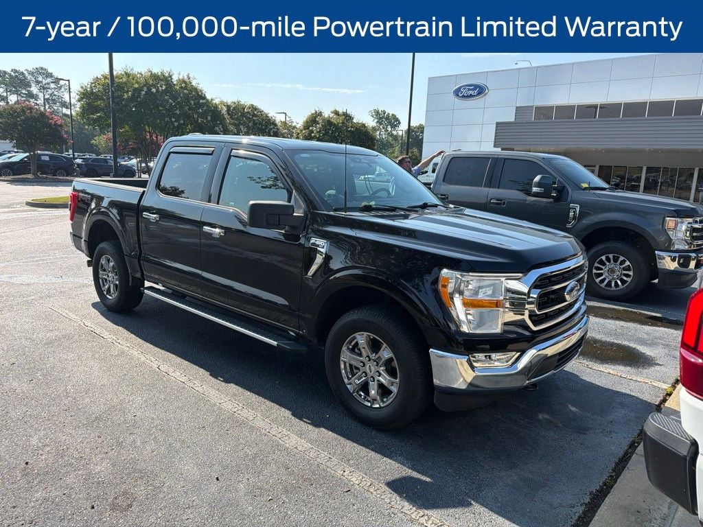 2023 Ford F-150 XLT GOLD CERTIFIED 5.0 V8 4X4