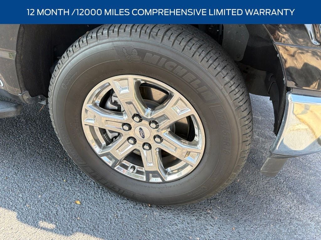 2023 Ford F-150 XLT GOLD CERTIFIED 5.0 V8 4X4
