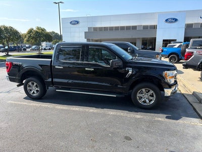 2023 Ford F-150 XLT GOLD CERTIFIED 5.0 V8 4X4