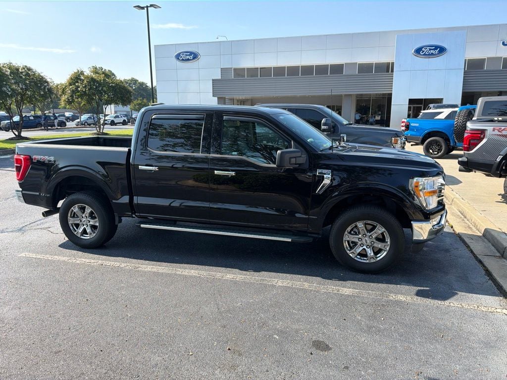 2023 Ford F-150 XLT GOLD CERTIFIED 5.0 V8 4X4
