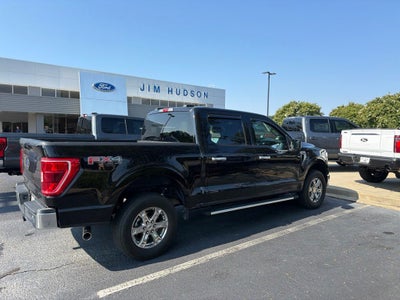 2023 Ford F-150 XLT GOLD CERTIFIED 5.0 V8 4X4