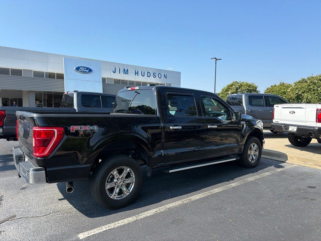 2023 Ford F-150 XLT GOLD CERTIFIED 5.0 V8 4X4