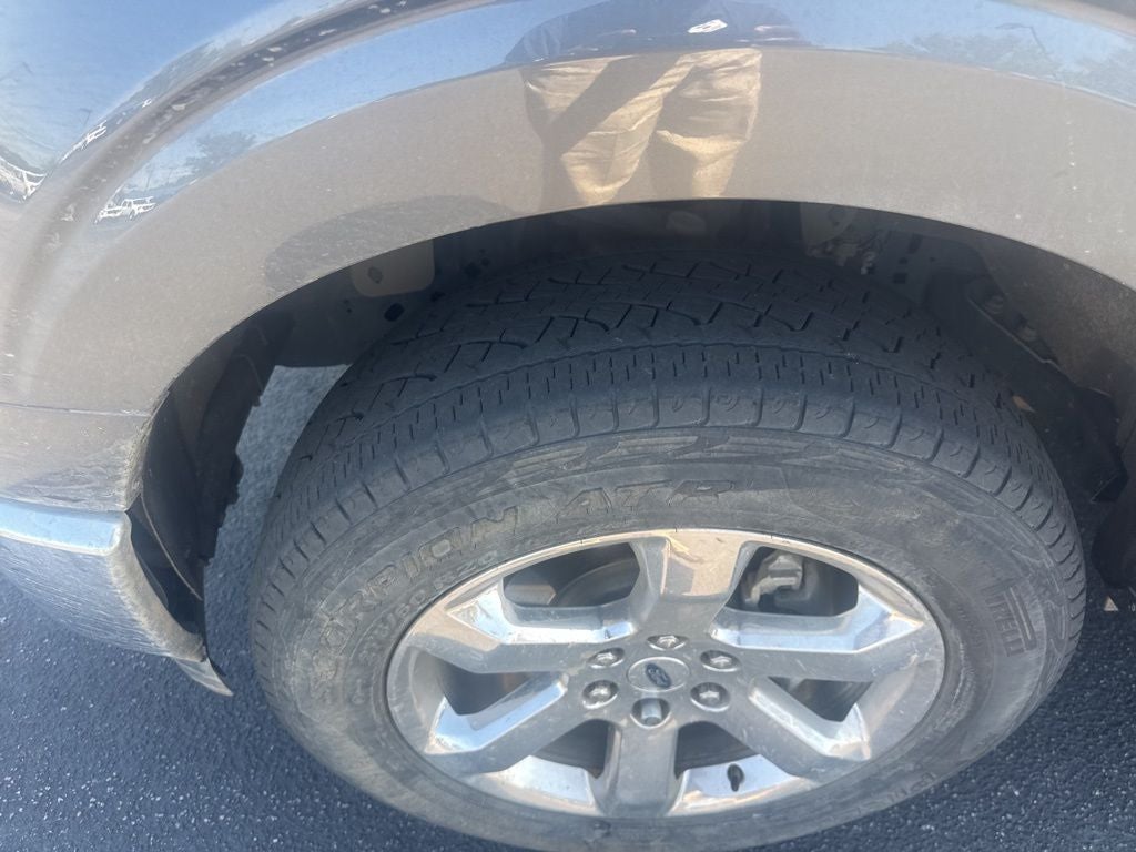 2022 Ford F-150 Lariat CERTIFIED 5.0 V8 FX4 TRAILER TOW 360 CAMERA