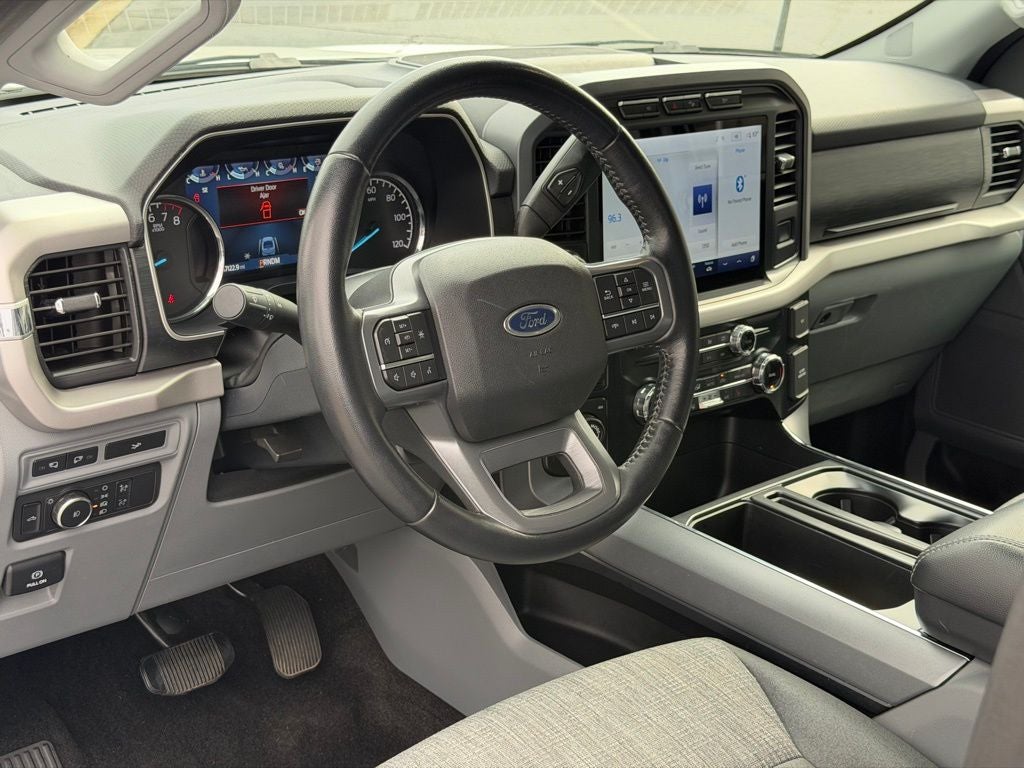 2022 Ford F-150 XLT GOLD CERTIFIED 5.0 V8 4X4