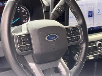 2022 Ford F-150 XLT GOLD CERTIFIED 5.0 V8 4X4