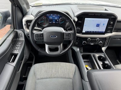 2022 Ford F-150 XLT GOLD CERTIFIED 5.0 V8 4X4