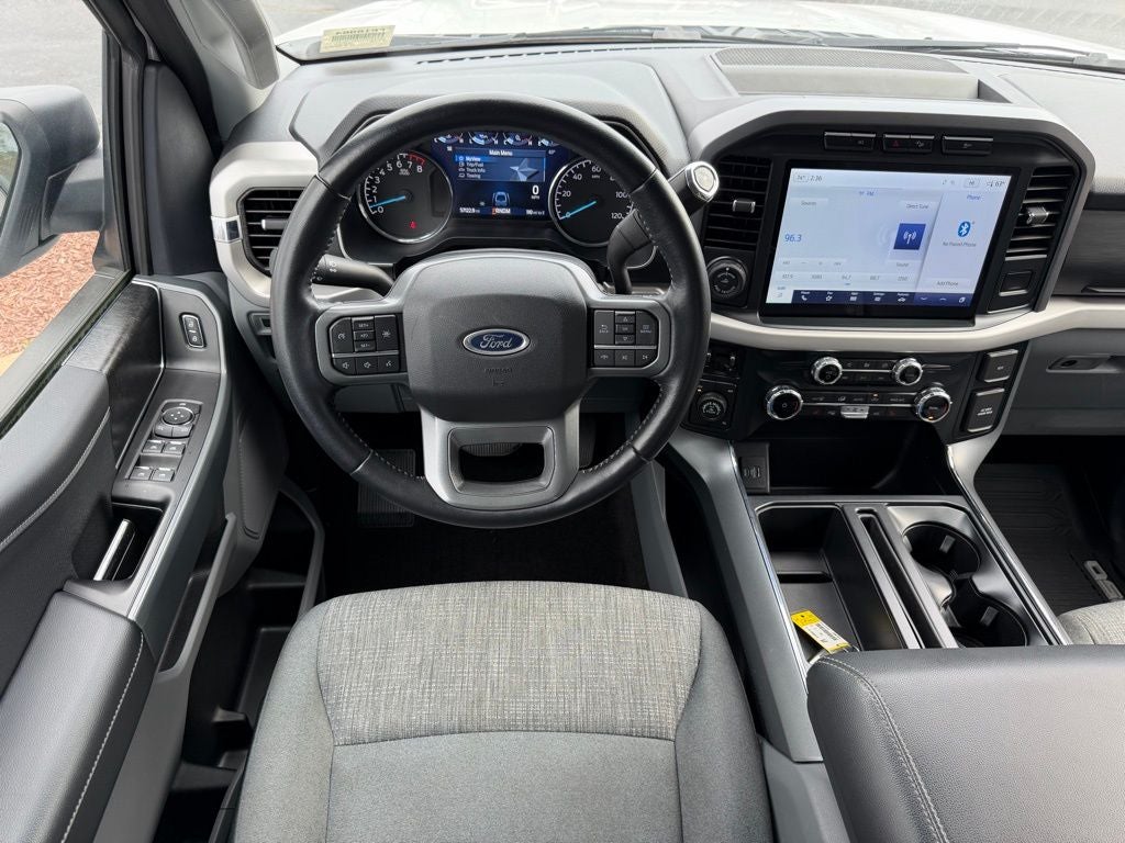 2022 Ford F-150 XLT GOLD CERTIFIED 5.0 V8 4X4