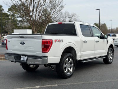 2022 Ford F-150 XLT GOLD CERTIFIED 5.0 V8 4X4