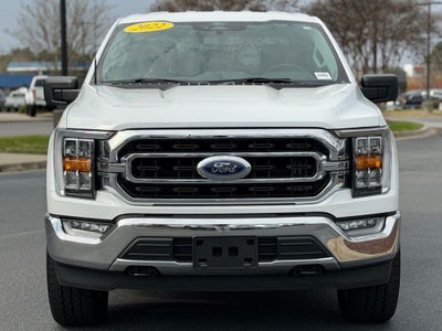 2022 Ford F-150 XLT GOLD CERTIFIED 5.0 V8 4X4