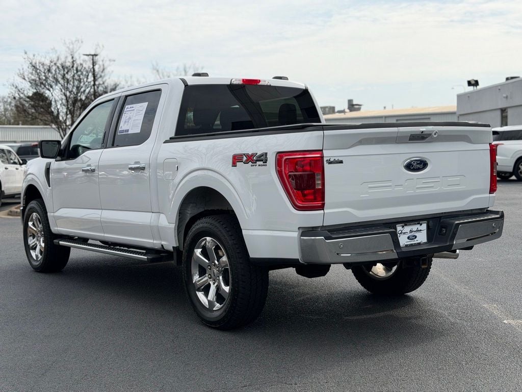 2022 Ford F-150 XLT GOLD CERTIFIED 5.0 V8 4X4