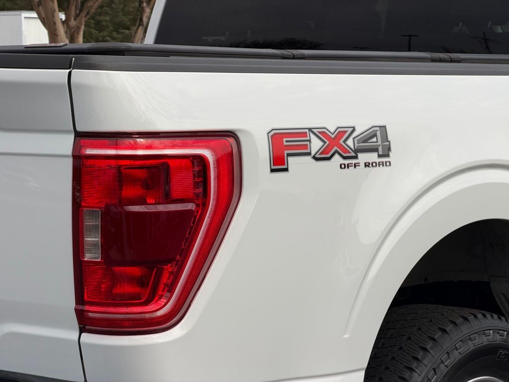 2022 Ford F-150 XLT GOLD CERTIFIED 5.0 V8 4X4
