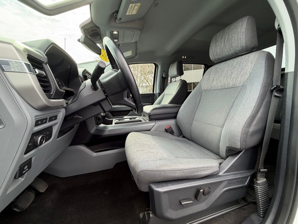 2022 Ford F-150 XLT GOLD CERTIFIED 5.0 V8 4X4