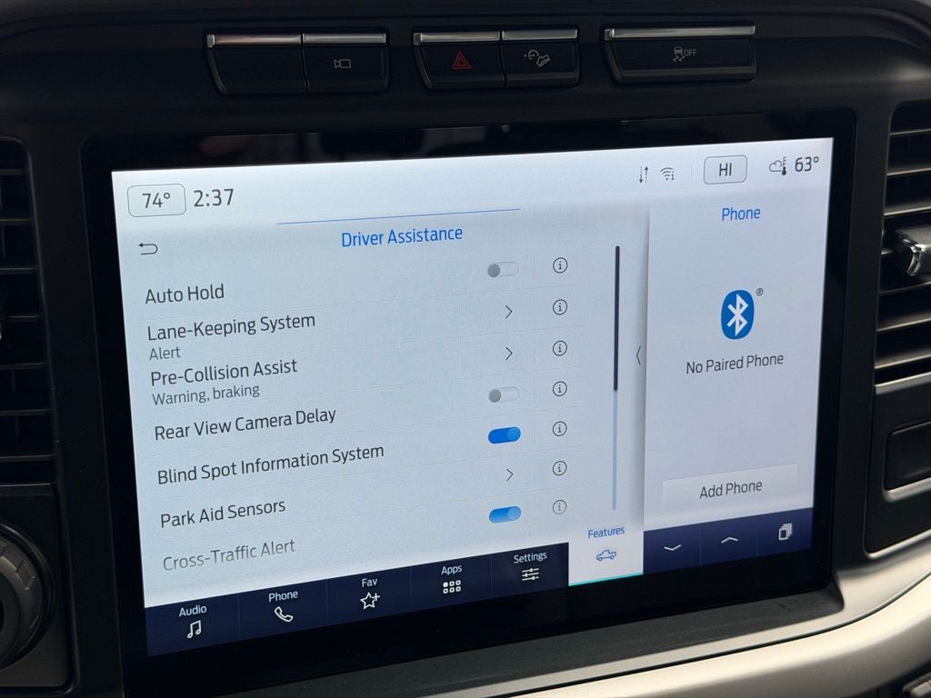 2022 Ford F-150 XLT GOLD CERTIFIED 5.0 V8 4X4