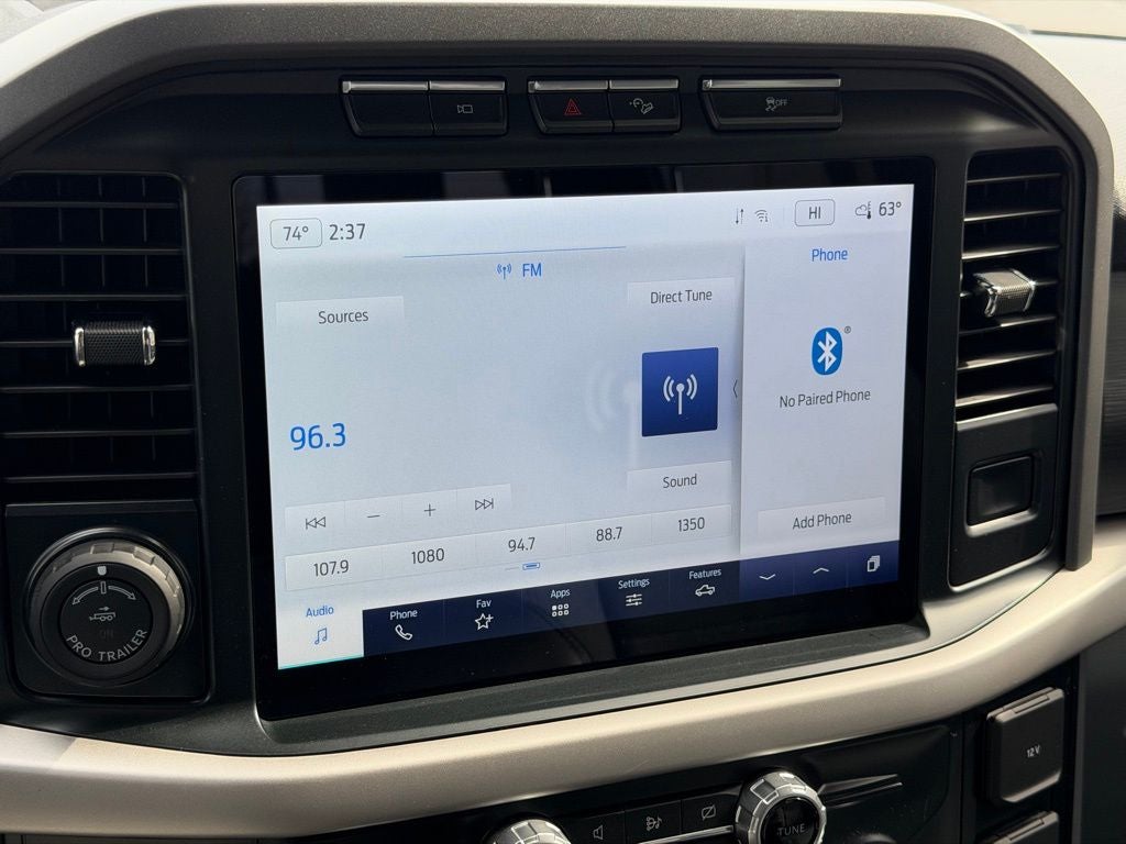 2022 Ford F-150 XLT GOLD CERTIFIED 5.0 V8 4X4