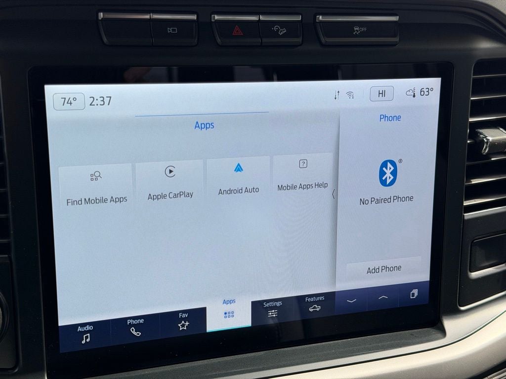 2022 Ford F-150 XLT GOLD CERTIFIED 5.0 V8 4X4