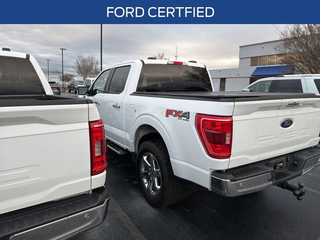 2022 Ford F-150 XLT GOLD CERTIFIED 5.0 V8 4X4