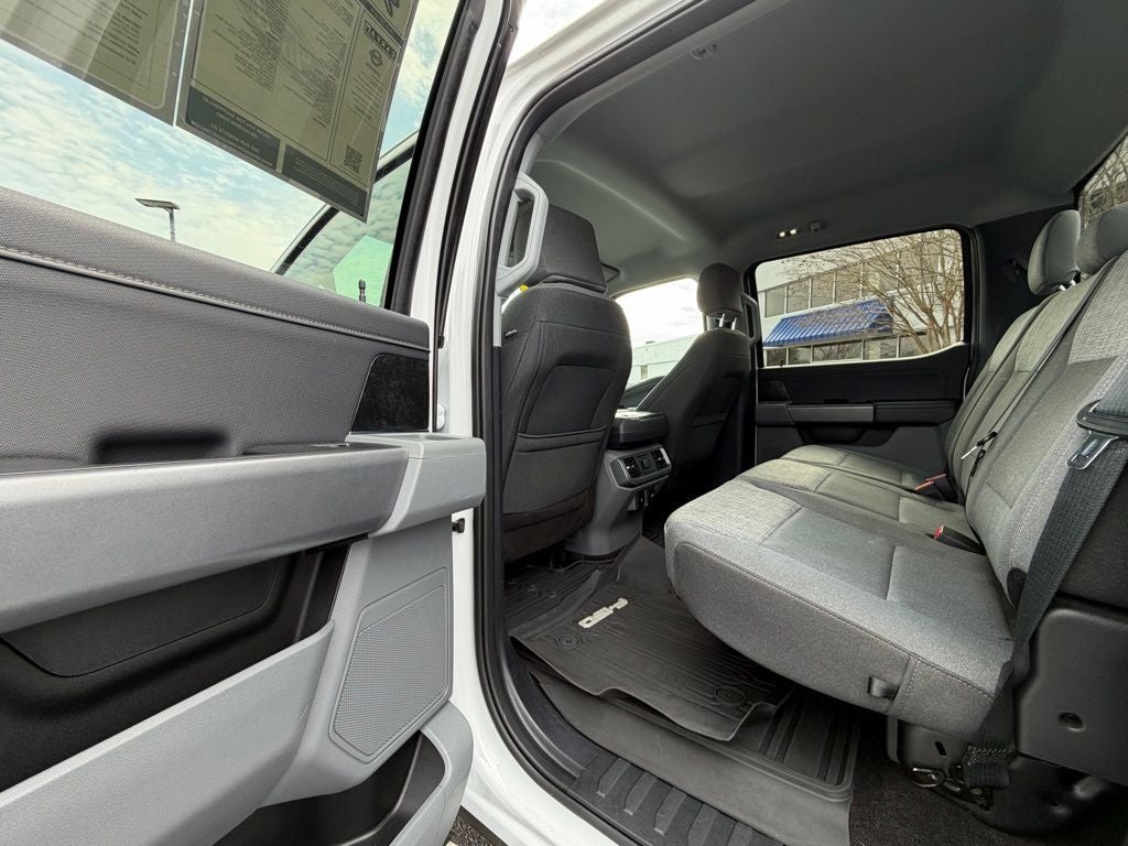 2022 Ford F-150 XLT GOLD CERTIFIED 5.0 V8 4X4