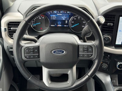 2022 Ford F-150 XLT GOLD CERTIFIED 5.0 V8 4X4