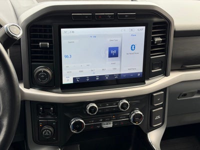 2022 Ford F-150 XLT GOLD CERTIFIED 5.0 V8 4X4