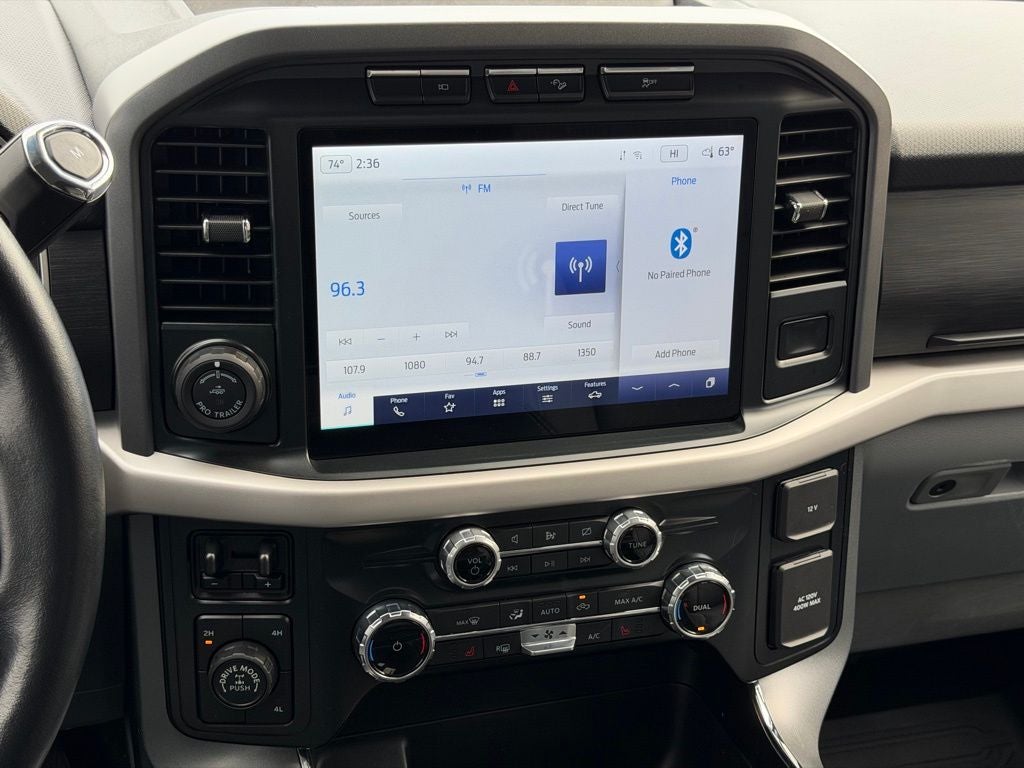 2022 Ford F-150 XLT GOLD CERTIFIED 5.0 V8 4X4