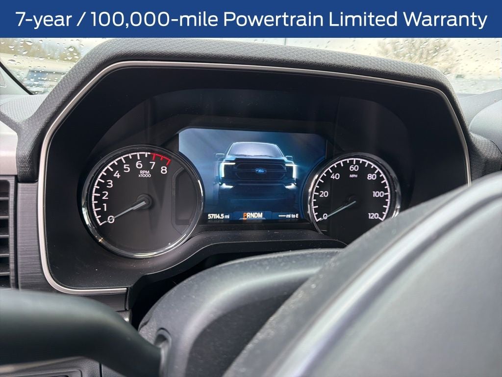 2022 Ford F-150 XLT GOLD CERTIFIED 5.0 V8 4X4