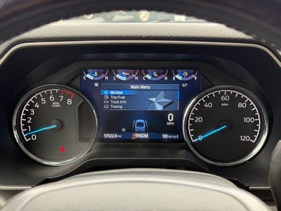 2022 Ford F-150 XLT GOLD CERTIFIED 5.0 V8 4X4