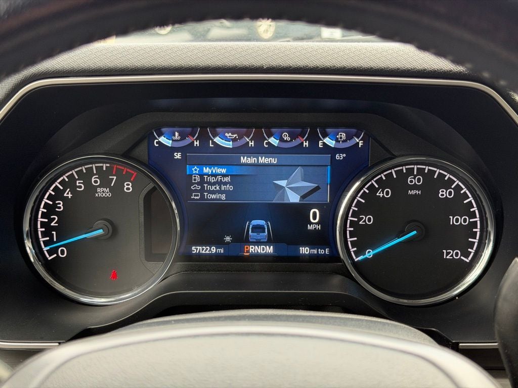 2022 Ford F-150 XLT GOLD CERTIFIED 5.0 V8 4X4