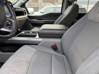 2022 Ford F-150 XLT GOLD CERTIFIED 5.0 V8 4X4