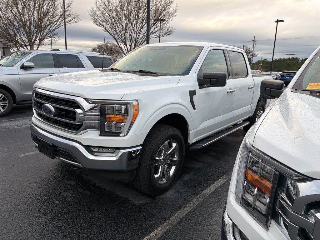 2022 Ford F-150 XLT GOLD CERTIFIED 5.0 V8 4X4