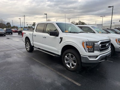 2022 Ford F-150 XLT GOLD CERTIFIED 5.0 V8 4X4