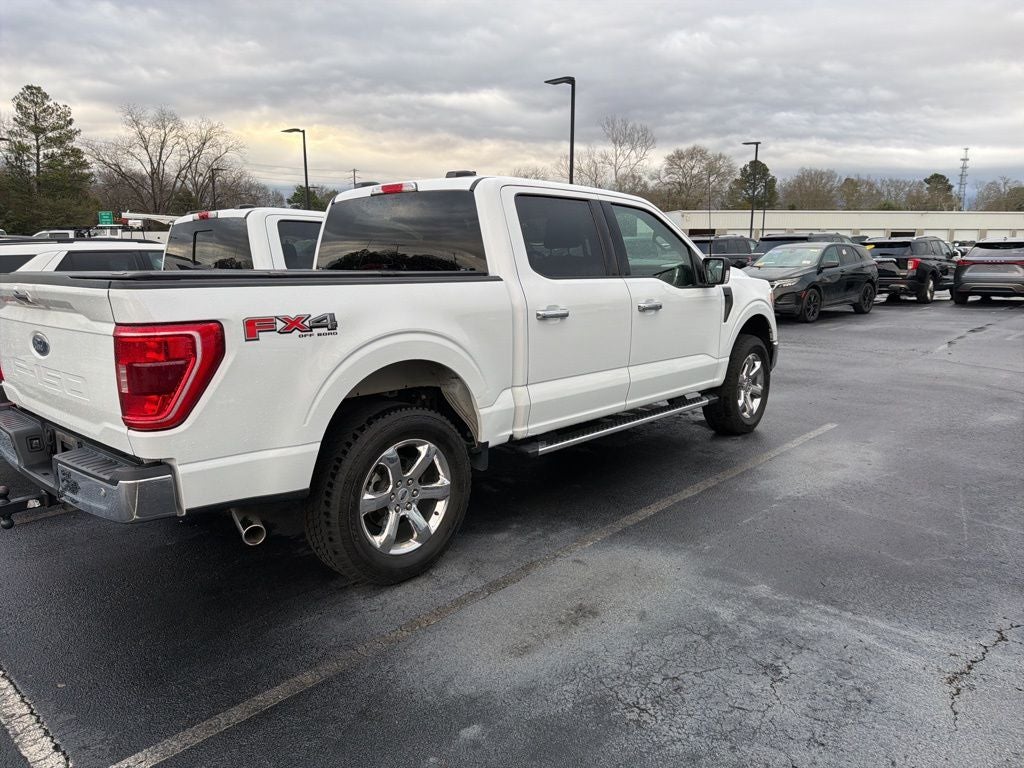 2022 Ford F-150 XLT GOLD CERTIFIED 5.0 V8 4X4