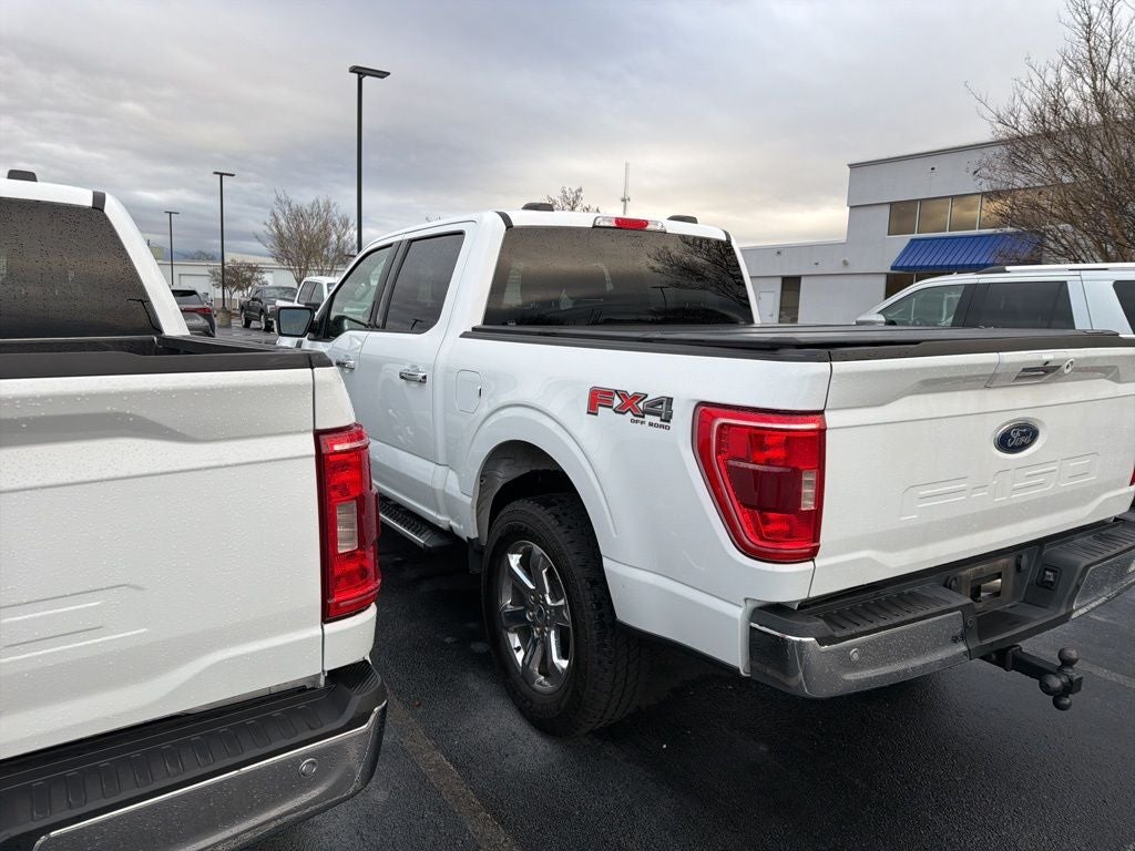 2022 Ford F-150 XLT GOLD CERTIFIED 5.0 V8 4X4