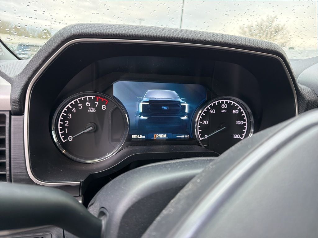 2022 Ford F-150 XLT GOLD CERTIFIED 5.0 V8 4X4