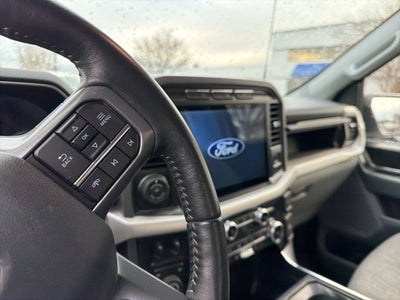 2022 Ford F-150 XLT GOLD CERTIFIED 5.0 V8 4X4