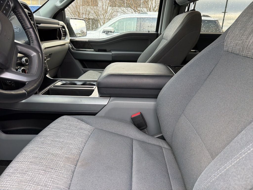 2022 Ford F-150 XLT GOLD CERTIFIED 5.0 V8 4X4