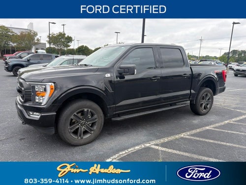 2022 Ford F-150 XLT CERTIFED 5.0 V8 4X4